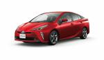 Toyota Prius 2018 года (JP)